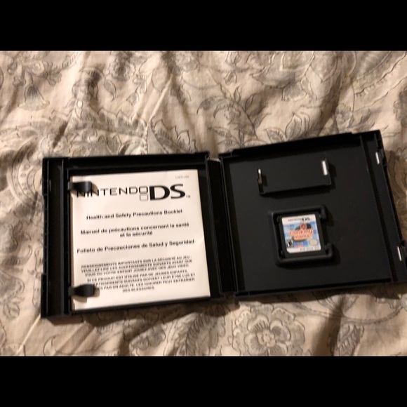 Nintendo DS Used Cooking Games - Picture 2 of 13